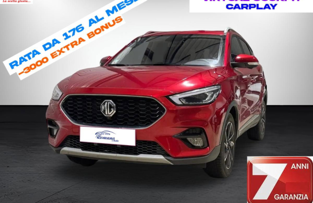 MG ZS 1.5 VTi-tech Luxury Benzina 2025