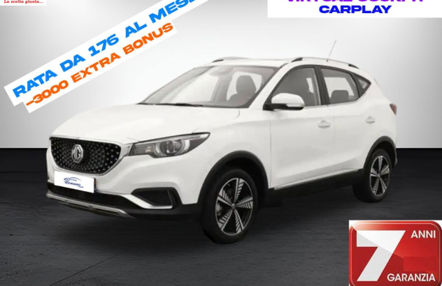MG ZS 1.5 VTi-tech Luxury Benzina 2025
