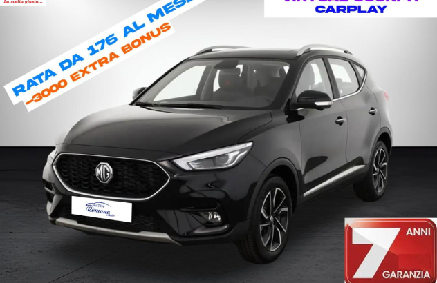 MG ZS 1.5 VTi-tech Luxury Benzina 2025
