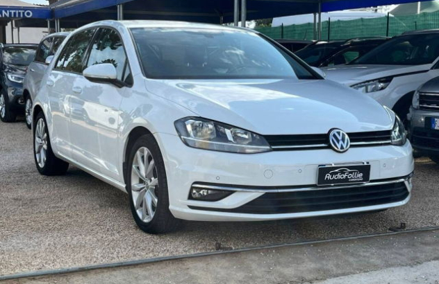 VOLKSWAGEN Golf  Diesel 2018