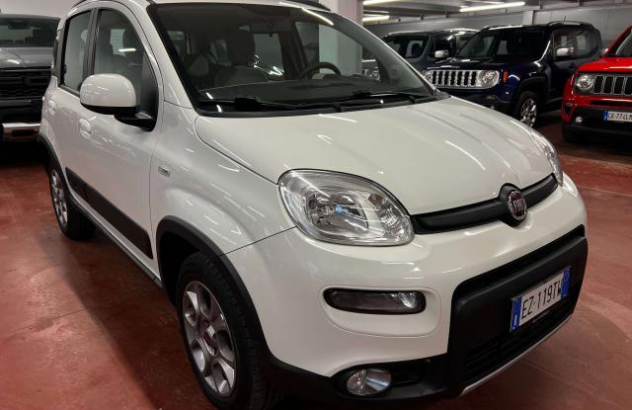 FIAT Panda  Diesel 2015