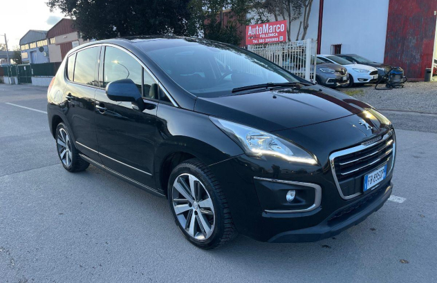 PEUGEOT 3008 BlueHDi 120 SeS Business Diesel 2015