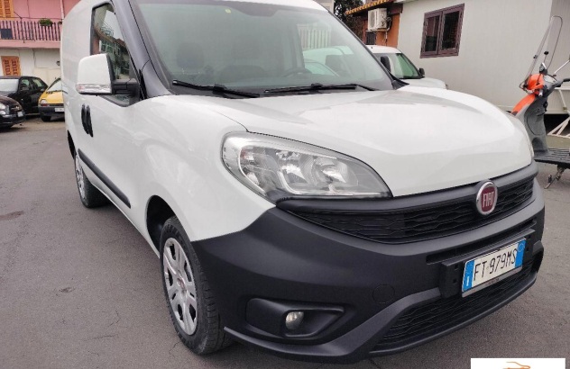 FIAT Doblò  Diesel 2018