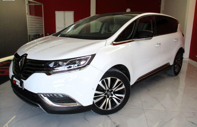 RENAULT Espace dCi 160 CV EDC Energy Init. Paris Diesel 2017