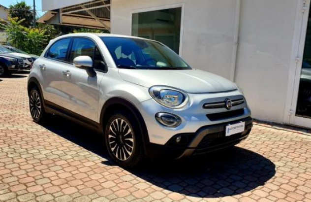 FIAT 500X 1.0 T3 120 CV City Cross Benzina 2019