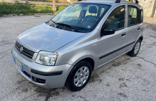 FIAT Panda 1.2 Dualogic Benzina 2006
