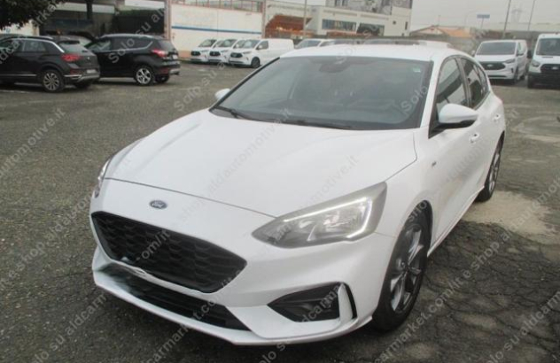 FORD Focus 1.5 EcoBlue 120CV 5p. ST Line Diesel 2020