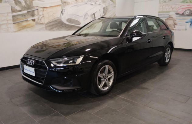 AUDI A4  Elettrica-Diesel 2019