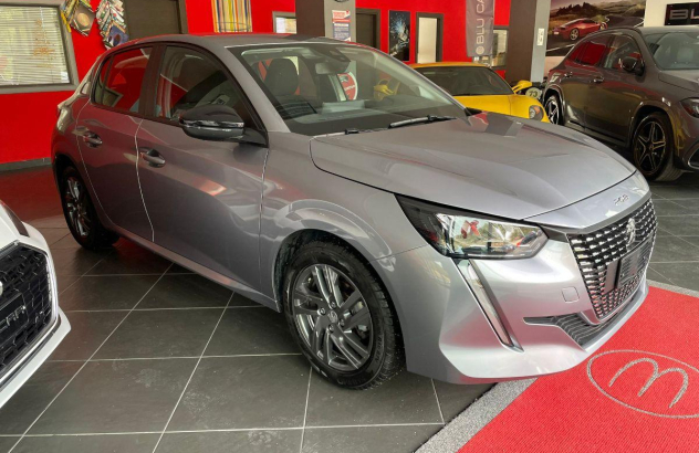 PEUGEOT 208 BlueHDi 100 SeS 5p. Active Diesel 2021