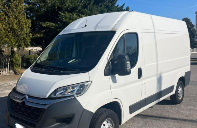 CITROEN Jumper  Diesel 2017