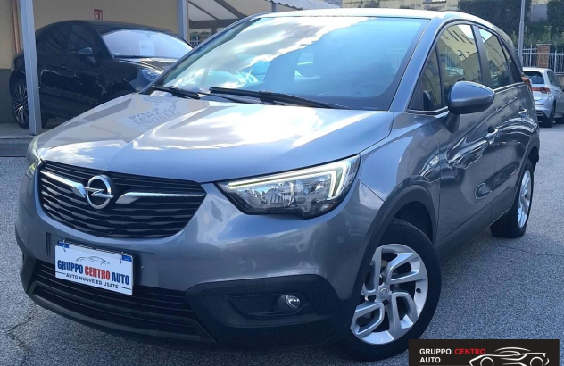 OPEL Crossland X 1.6 diesel 8V 120 CV SeS Advance Diesel 2018