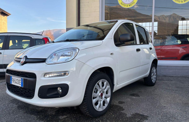 FIAT Panda 0.9 TwinAir Turbo Nat. Pow. Lounge Metano 2018