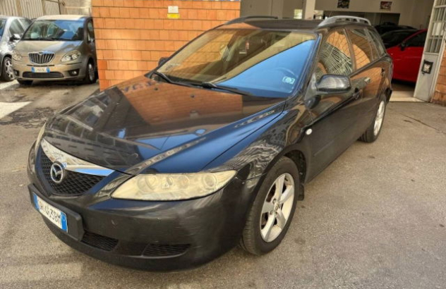 MAZDA Mazda6 Station Wagon  Diesel 2004
