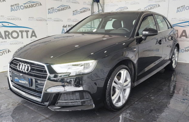 AUDI A3  Diesel 2019