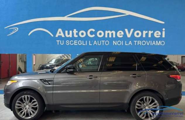 LAND ROVER Range Rover Sport 3.0 TDV6 HSE Dynamic Diesel 2015