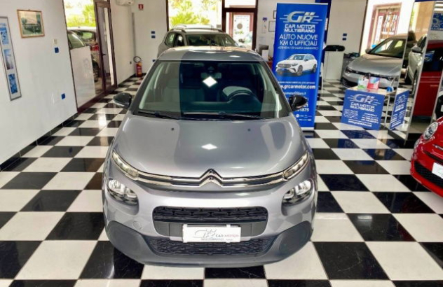 CITROEN C3  Benzina 2019