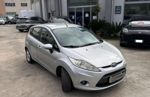 FORD Fiesta Plus 1.4 TDCi 68CV 3p. Diesel 2009