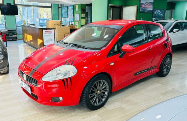 FIAT Grande Punto  Benzina 2010