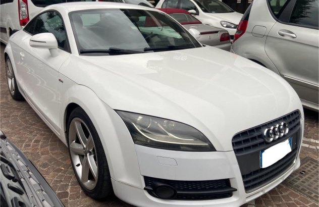 AUDI TT Coupè 2.0 TFSI Benzina 2007