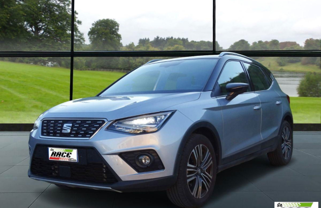 SEAT Arona 1.0 TGI Xcellence Metano 2019