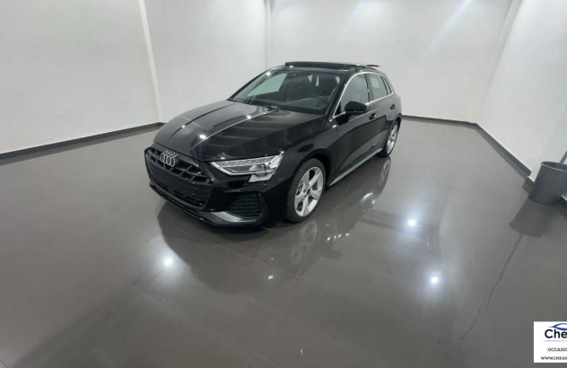 AUDI A3 SPB 35 TDI S tronic S line edition Diesel 2024