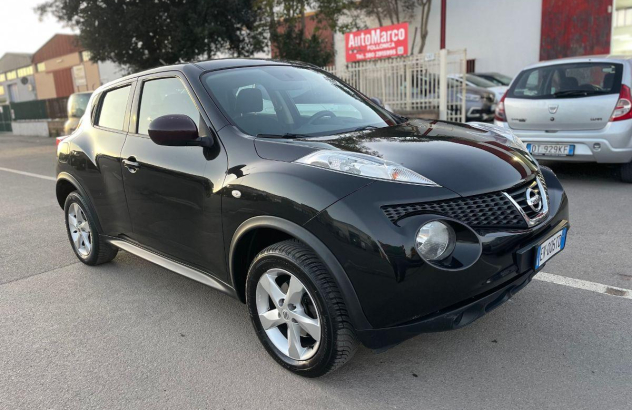 NISSAN Juke 1.6 94 CV Young GPL 2014