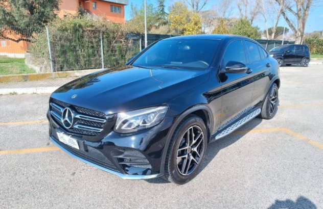 MERCEDES Classe GLC  Diesel 2018