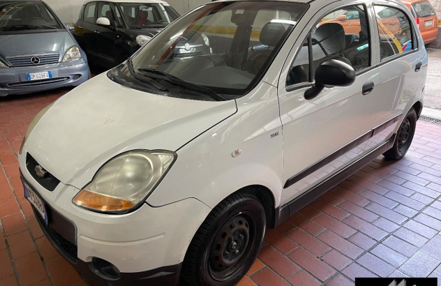 CHEVROLET Matiz 800 SE Planet GPL Eco Logic Benzina 2008
