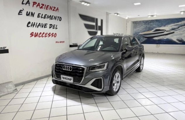 AUDI Q2  Benzina 2021