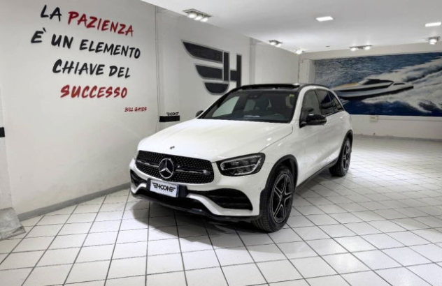 MERCEDES Classe GLC  Diesel 2022