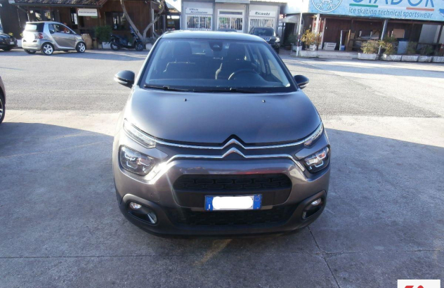 CITROEN C3  Benzina 2020