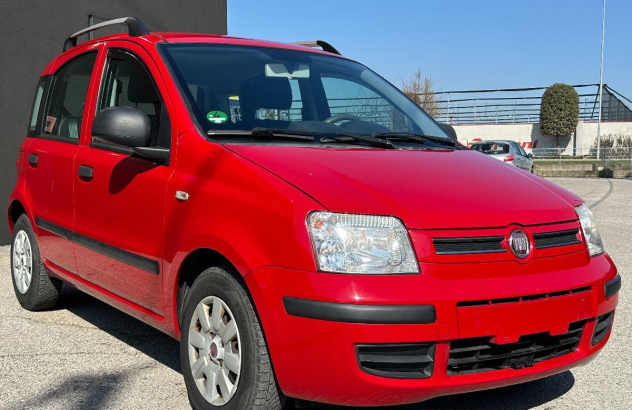 FIAT Panda 1.2 Dynamic Benzina 2011