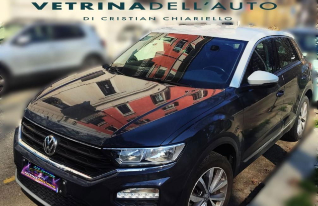 VOLKSWAGEN T-Roc 1.0 TSI Style BlueMotion Tech. Benzina 2019