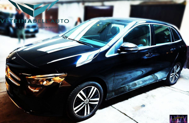 MERCEDES Classe B B 250 Automatic Premium Elettrica-Benzina 2021