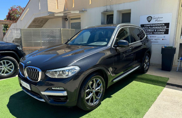 BMW X3 xDrive20d xLine Diesel 2018