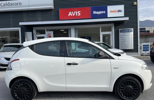 LANCIA Ypsilon 1.0 FireFly 5p SeS Hybrid Silver  2021