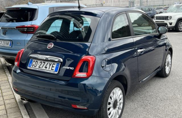 FIAT 500 1.0 Hybrid Lounge  2021