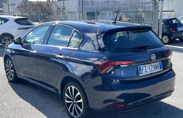 FIAT Tipo 1.6 Mjt SeS 5p. Lounge Diesel 2019