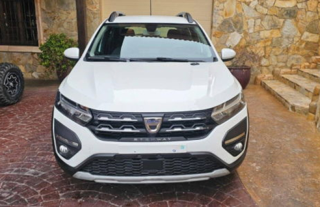 DACIA Sandero  Benzina 2021
