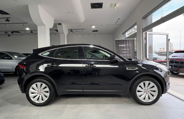 JAGUAR E-pace E-Pace 2.0D 150CV AWD S Diesel 2018