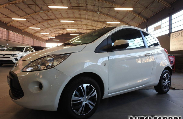 FORD Ka + 1.2 8V 69 CV Benzina 2011