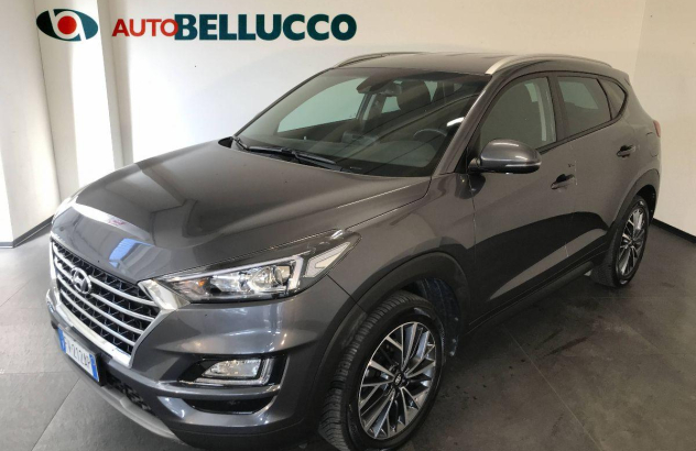 HYUNDAI Tucson 1.6 CRDi XTech Diesel 2019