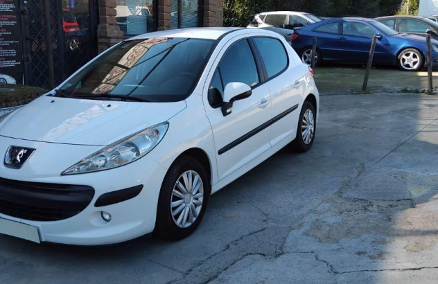 PEUGEOT 207 16V VTi 95CV 5p. Energie Benzina 2009
