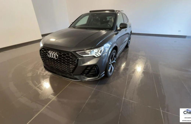 AUDI Q3 35 TDI S tronic S line edition Diesel 2024