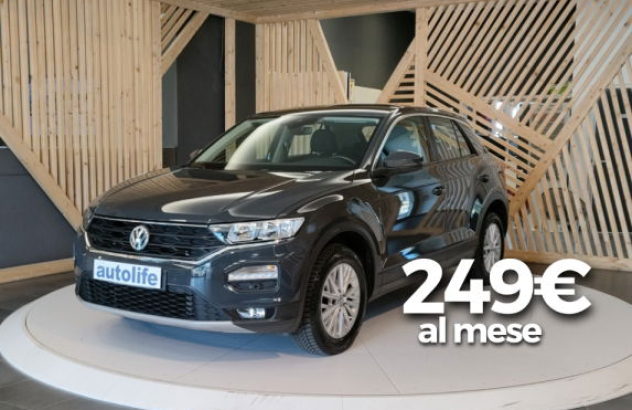 VOLKSWAGEN T-Roc  Diesel 2019