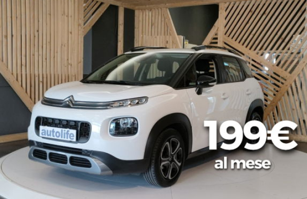 CITROEN C3 Aircross  Diesel 2019