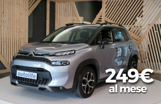 CITROEN C3 Aircross  Diesel 2022