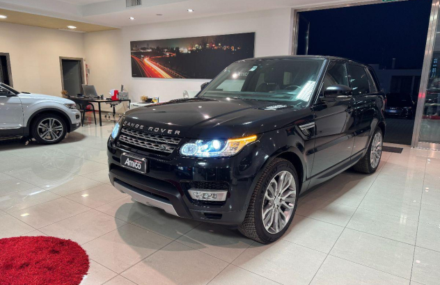 LAND ROVER Range Rover Sport 3.0 TDV6 HSE Dynamic Diesel 2017