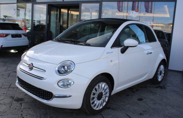 FIAT 500 C  Elettrica-Benzina 2022
