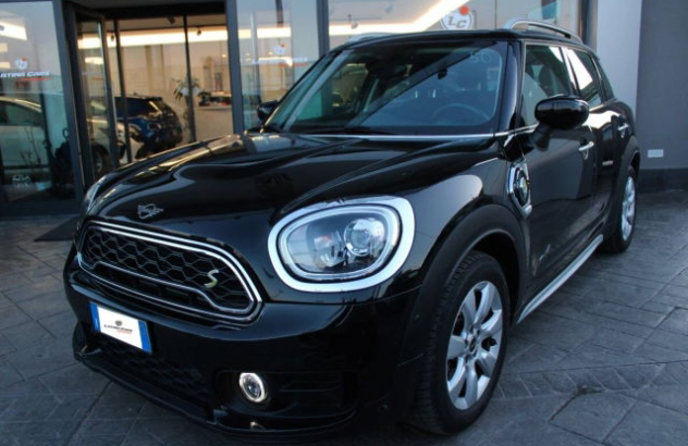 MINI Countryman  Elettrica-Benzina 2019